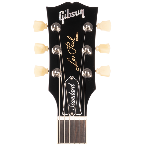 Gibson Les Paul Standard ‘50s Plain Top Electric Guitar, Sparkling Burgundy