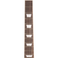 Gibson Les Paul Standard ‘50s Plain Top Electric Guitar, Pelham Blue