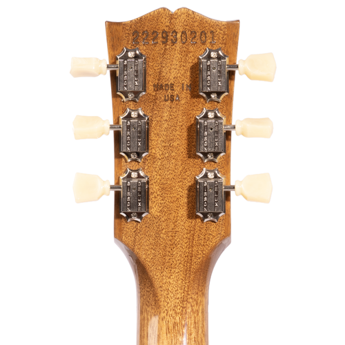 Gibson Les Paul Standard ‘50s Plain Top Electric Guitar, Classic White