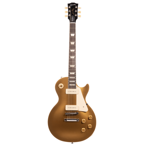 Gibson Les Paul Standard '50s P-90 Electric Guitar, Gold Top