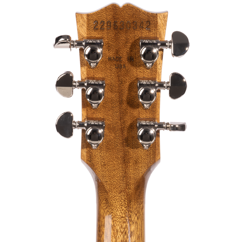 Gibson Les Paul Standard ‘60s Figured Top Electric Guitar, Translucent Oxblood