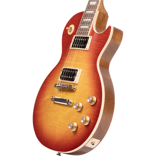 Gibson Les Paul Standard '60s Faded Electric Guitar, Vintage Cherry Sunburst