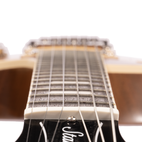 Gibson Les Paul Standard '60s Faded Electric Guitar, Vintage Bourbon Burst