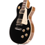Gibson Les Paul Standard ‘60s Plain Top Electric Guitar, Ebony