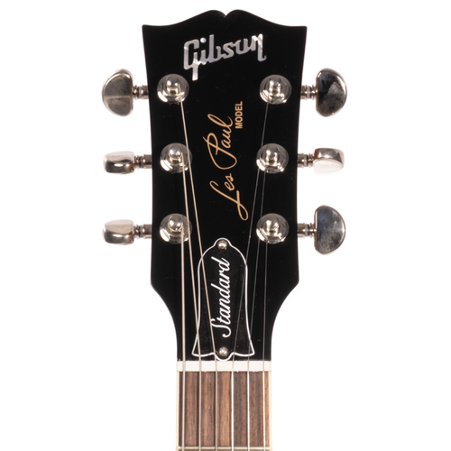 Gibson Les Paul Standard ‘60s Plain Top Electric Guitar, Pelham Blue