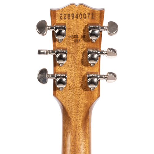 Gibson Les Paul Standard ‘60s Plain Top Electric Guitar, Pelham Blue