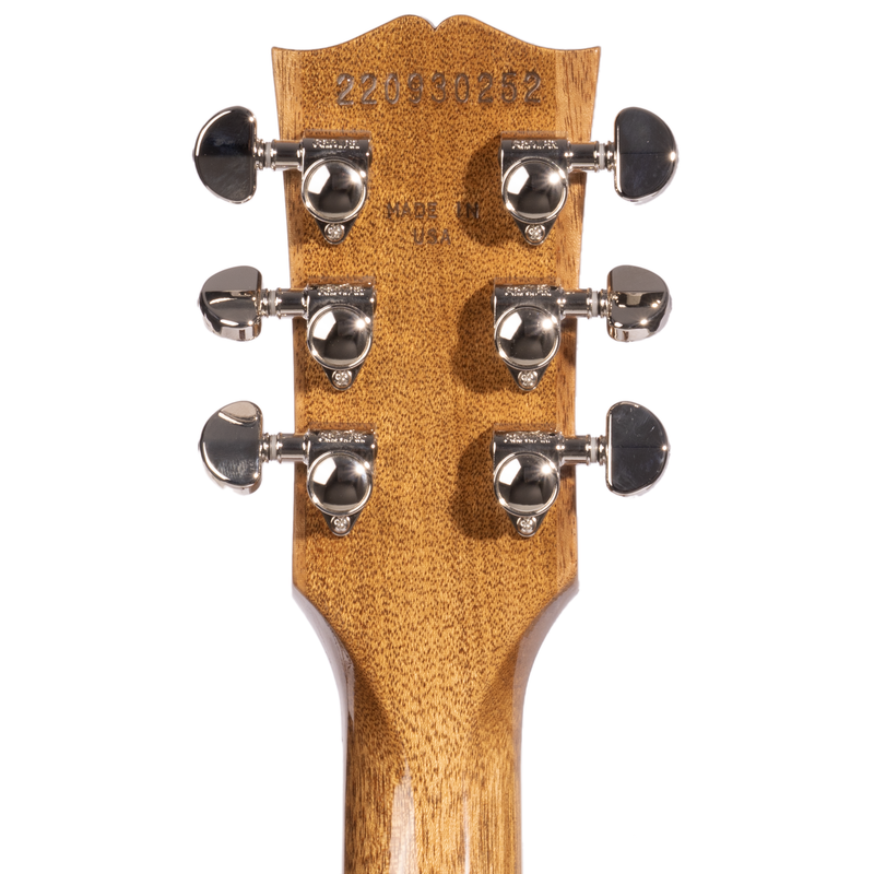 Gibson Les Paul Standard ‘60s Plain Top Electric Guitar, Cardinal Red