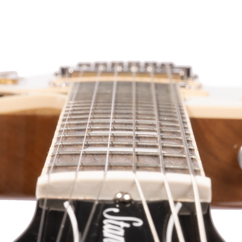 Gibson Les Paul Standard '60s Plain Top Electric Guitar, Classic White