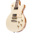 Gibson Les Paul Standard '60s Plain Top Electric Guitar, Classic White