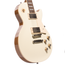 Gibson Les Paul Standard '60s Plain Top Electric Guitar, Classic White