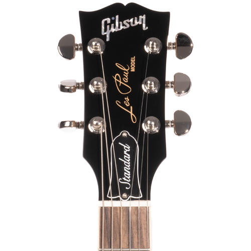 Gibson Les Paul Standard '60s Plain Top Electric Guitar, Classic White