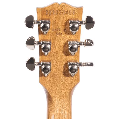 Gibson Les Paul Standard '60s Plain Top Electric Guitar, Classic White