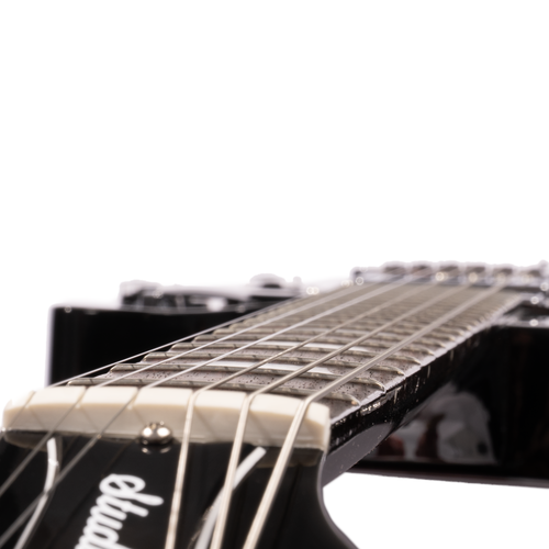 Gibson Les Paul Studio Electric Guitar, Ebony w/ Gig Bag