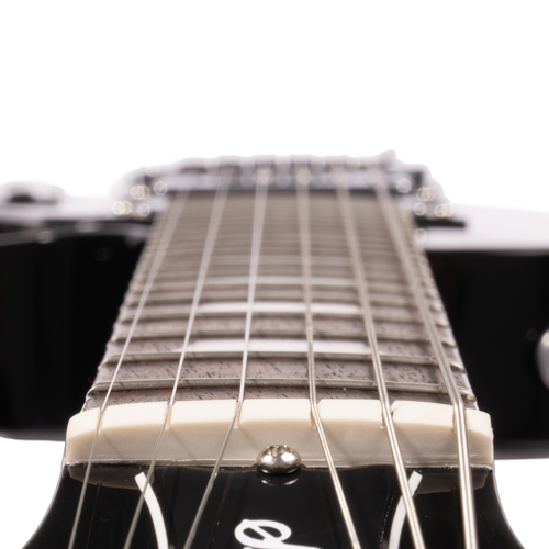 Gibson Les Paul Studio Electric Guitar, Ebony w/ Gig Bag