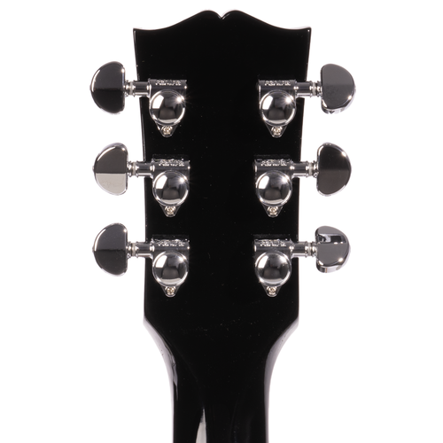 Gibson Les Paul Studio Electric Guitar, Ebony w/ Gig Bag