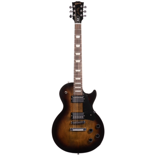 Gibson Les Paul Studio Electric Guitar, Smokehouse Burst w/Gigbag
