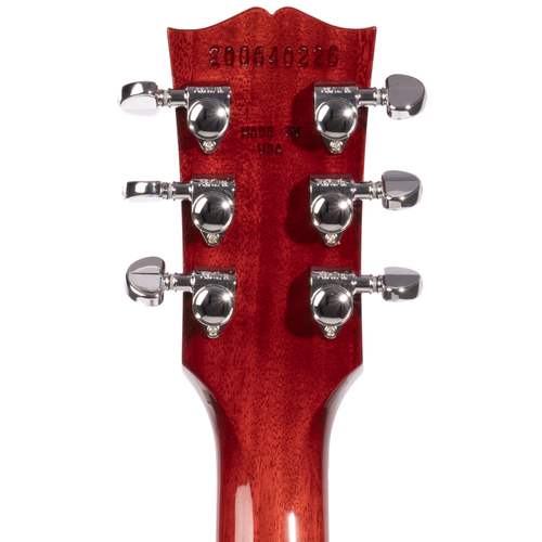 Gibson Les Paul Studio Electric Guitar, Wine Red