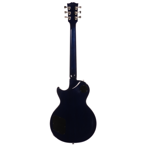 Gibson Les Paul Studio Session Electric Guitar, Cobalt Burst
