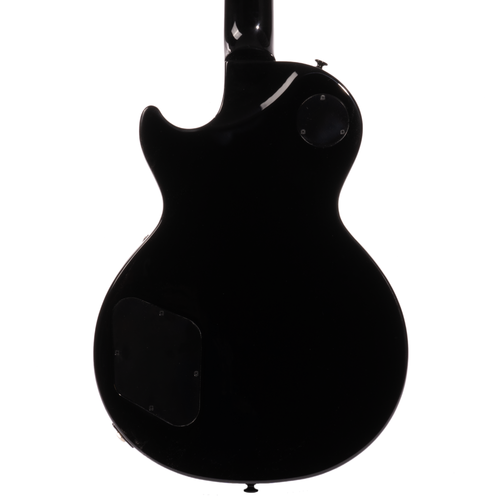 Gibson Les Paul Studio Session Electric Guitar, Translucent Ebony Burst