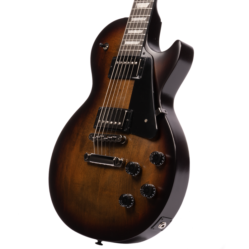 Gibson Les Paul Modern Studio Electric Guitar, Smokehouse Satin w/Gigbag