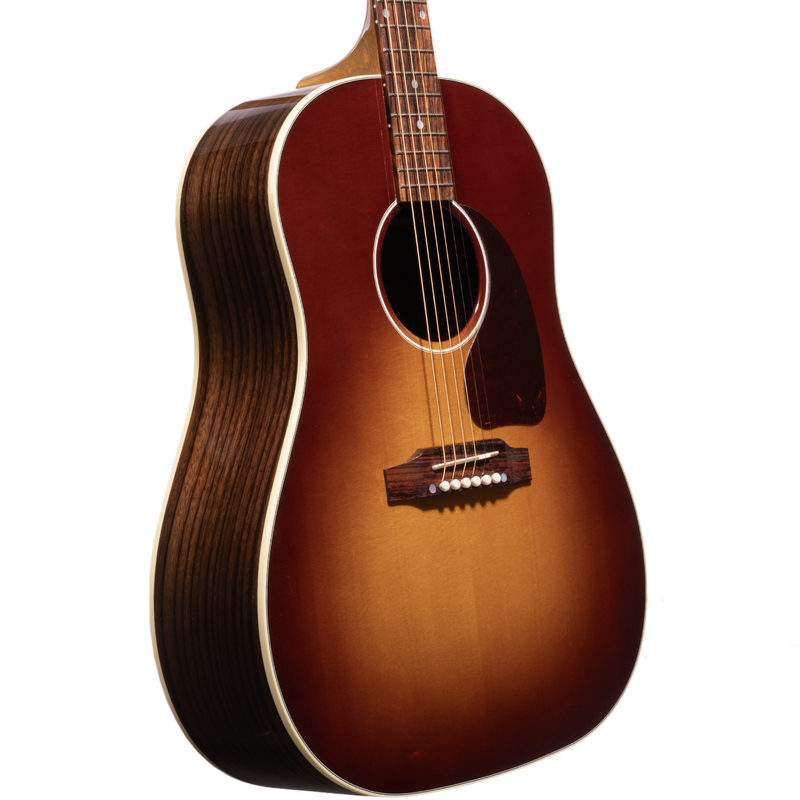 Gibson J-45 Standard Rosewood Acoustic Guitar, Rosewood Burst