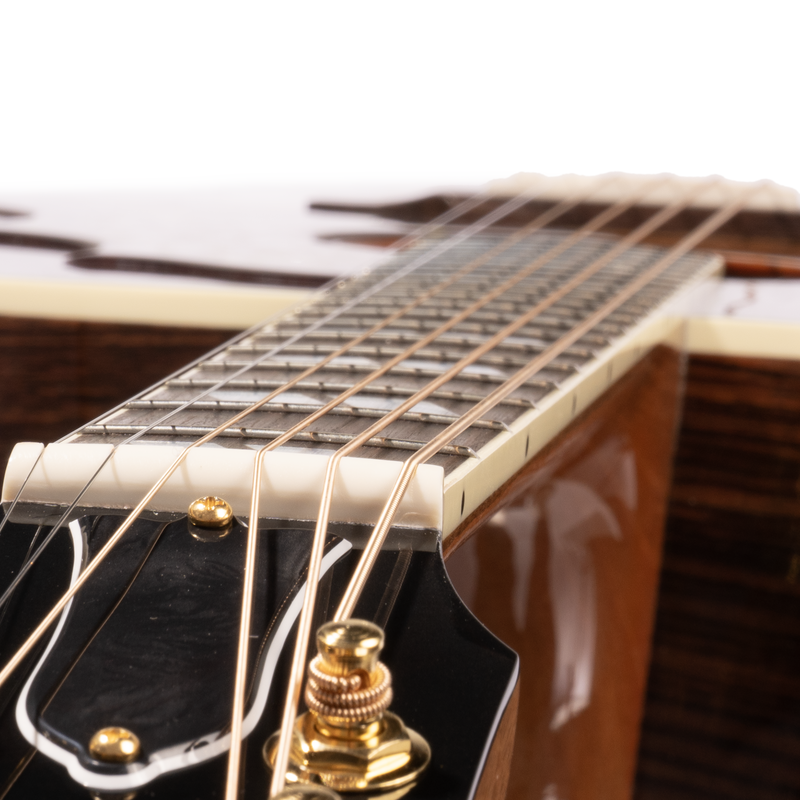 Gibson Hummingbird Standard Rosewood Acoustic Guitar, Rosewood Burst