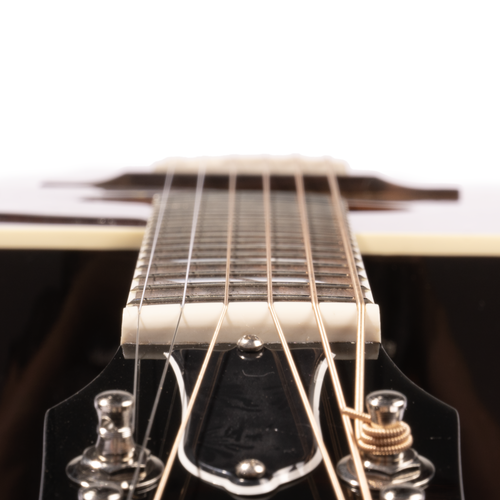 Gibson Hummingbird Standard Acoustic/Electric Guitar, Adirondack Red Spruce, Honeyburst  w/Case
