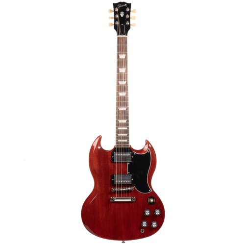 Gibson SG Standard '61 Electric Guitar, Vintage Cherry