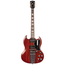 Gibson SG Standard ’61 Faded Maestro Vibrola Electric Guitar, Vintage Cherry