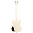 Gibson SG Standard Custom Color Electric Guitar, Classic White