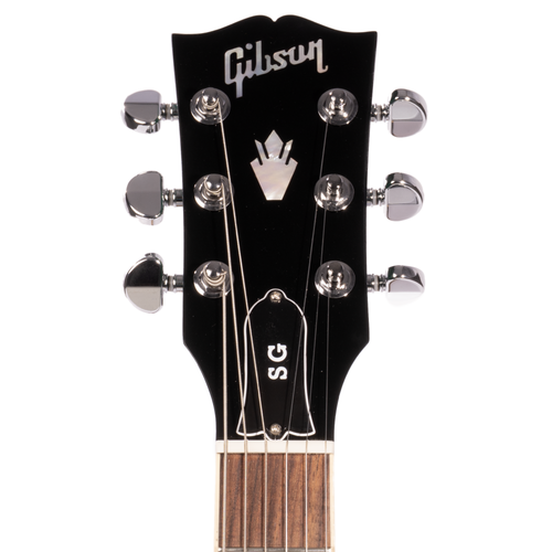 Gibson SG Standard Custom Color Electric Guitar, Translucent Teal