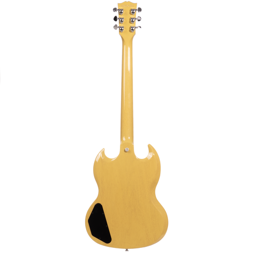 Gibson SG Standard Custom Color Electric Guitar, TV Yellow