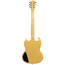 Gibson SG Standard Custom Color Electric Guitar, TV Yellow