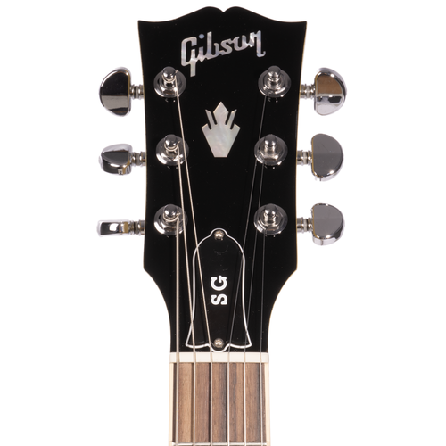 Gibson SG Standard Custom Color Electric Guitar, TV Yellow