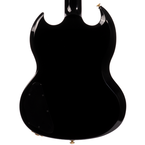 Gibson SG Supreme Electric Guitar, Translucent Ebony Burst
