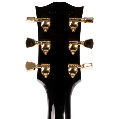 Gibson SG Supreme Electric Guitar, Translucent Ebony Burst