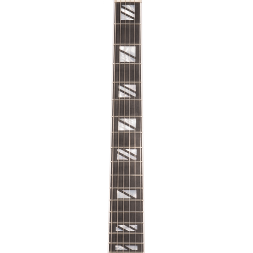 Gibson SG Supreme Electric Guitar, Translucent Ebony Burst