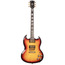 Gibson SG Supreme Electric Guitar, Fireburst