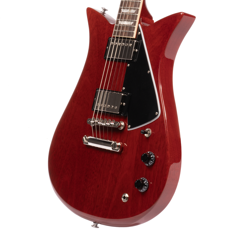 Gibson Theodore Standard Electric Guitar, Vintage Cherry