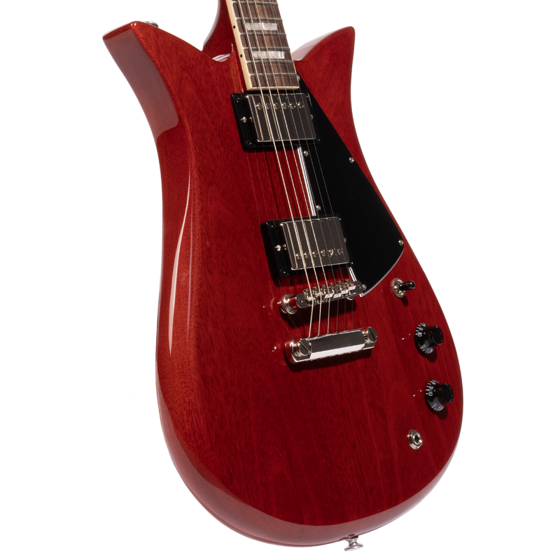 Gibson Theodore Standard Electric Guitar, Vintage Cherry