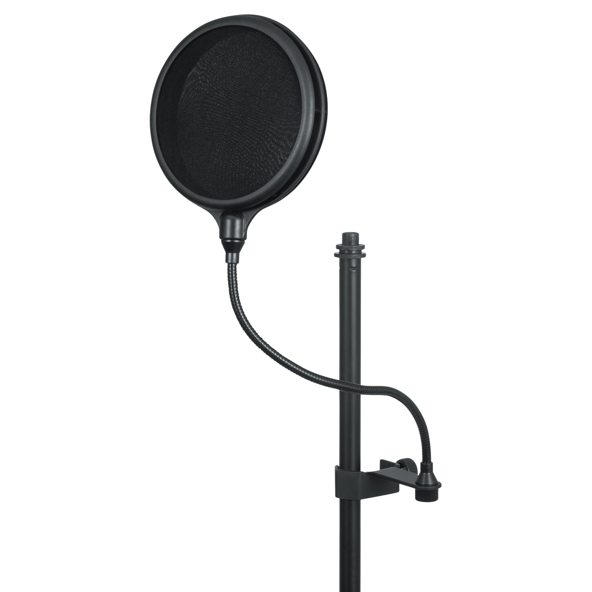 Gator Cases Double Layered Gooseneck Microphone Pop Filter