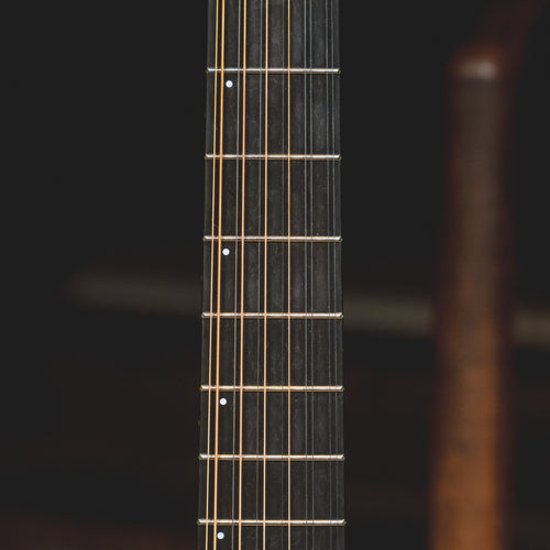 2021 Godin A12 12-String Acoustic-Electric Guitar, Natural w/OGB - Used