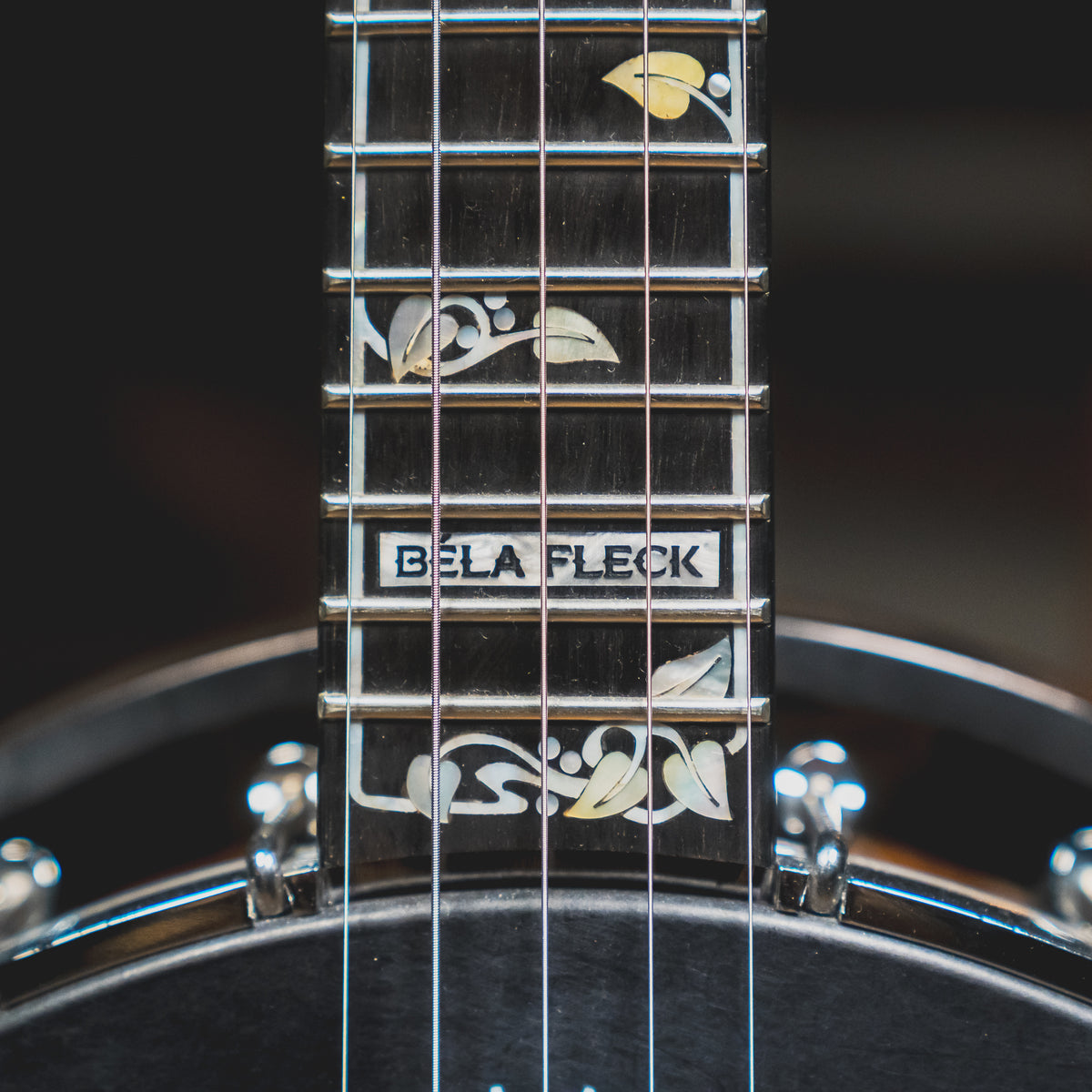 2022 Gold Tone ML-1 Bela Fleck Missing Link 5-String Baritone Banjo - Used