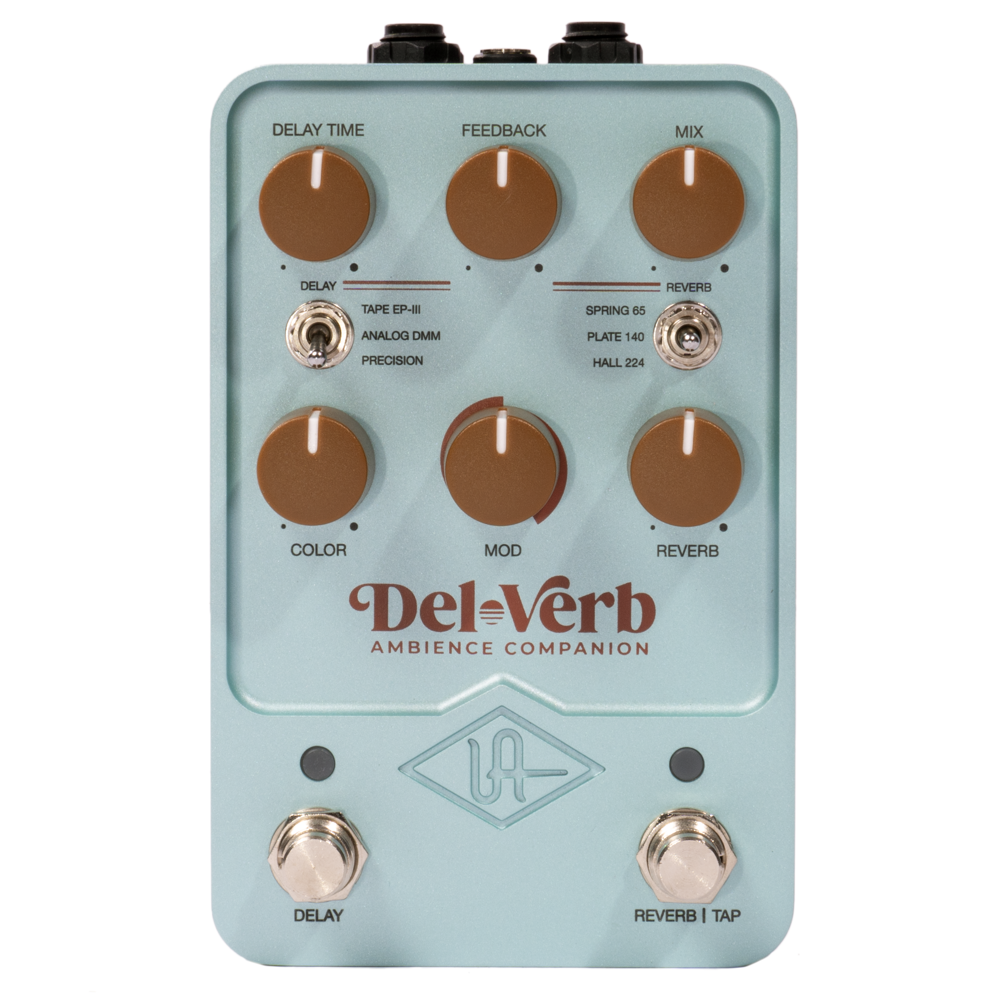 ギター Universal Audio Del-Verb Universal Audio Del-Verb - Kauffmann's Guitar Store