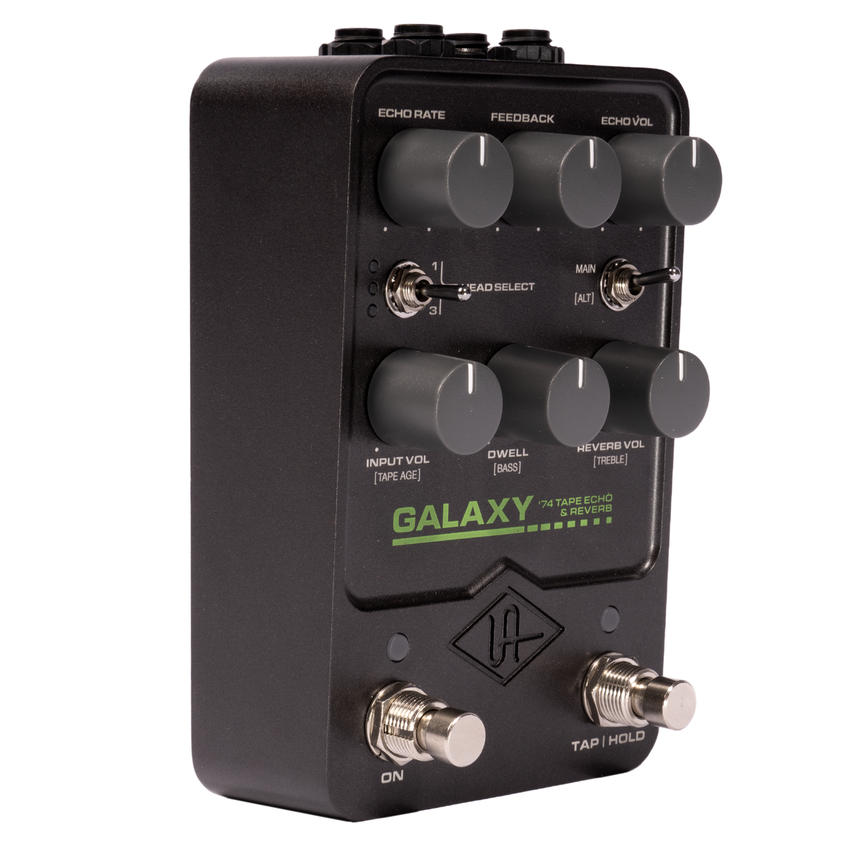 Universal Audio Galaxy ’74 Tape Echo and Reverb Effect Pedal