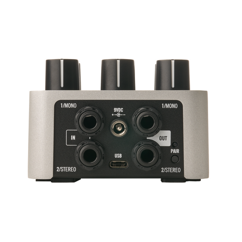 Universal Audio Knuckles '92 Dual Rec Amplifier Effect Pedal