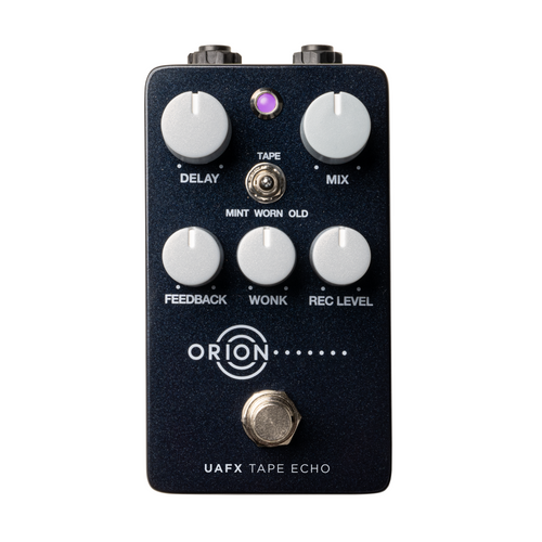 Universal Audio Orion Tape Echo Effect Pedal