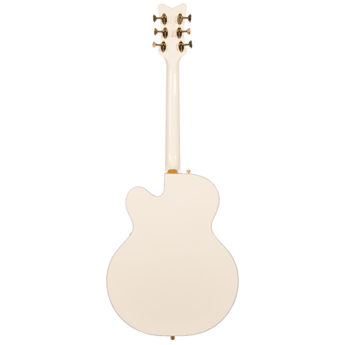 Gretsch G6136T-59 Vintage Select Edition '59 Falcon Hollow Body With Bigsby - TV Jones - Vintage White