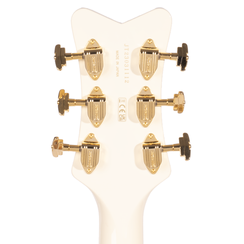 Gretsch G6136T-59 Vintage Select Edition '59 Falcon Hollow Body With Bigsby - TV Jones - Vintage White