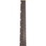 Gretsch G6136TG Players Edition Falcon Hollow Body Electric Guitar, Ebony, White